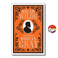 Sách - The Picture of Dorian Gray by Oscar Wilde | English Classics Literature - Horror Fiction