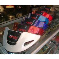 ARC AF6 2/3 HELMET CAP (MULTI COLOUR)-with 2pcs screw