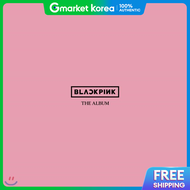 (CD) BLACKPINK - BLACKPINK 1st FULL ALBUM (THE ALBUM) (เวอรชน 2) YES24