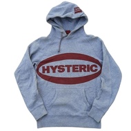 HOODIE HYSTERIC GLAMOUR 'HEAVY HYSTERIC' SPELLOUT