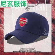 Arsenal Football Club Fan Merchandise British Super Arsenal Hat Ball Cap Men Women Unique Cap
