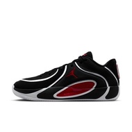 Nike Jordan Tatum 4 PF Basketball Shoes Men's Sports Air Cushion Cushioning Black Red White HQ4613-0