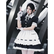 [cos Clothing] 2025 Unique Design Doctor Emily Inspired Banquet Maid Cosplay Outfit