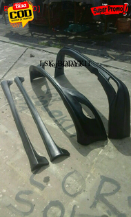 [Ready COD] bodykit Toyota vios TRD