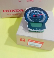 แผงมาตรวัดความเร็วแท้HONDA Scoopyi ปี2021-2024 อะไหล่แท้ศูนย์HONDA(37210-K2F-N11)1ชิ้น
