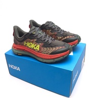 Hoka One One Mafate Speed 4 Outdoor trail shoes Running shoes Wear resistant shock absorbing shoes f