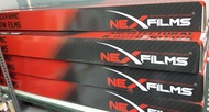 NeXFilms Nano Ceramic Tint SUV Automotive Window Films Fortuner Trailblazer MU-X Montero CRV Everest
