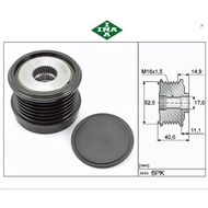 Alternator Pulley for Mercedes (Engine: M274) : W204 C204 W205 A205 C205 W212 W213 A238 C238 A207 C2