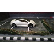 Tomica mitsubishi Ellipse