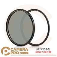 Camera Expert H & Y EVO Series Magnetic CPL Polarizer 49 67 72 77 82 95 112mm