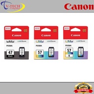 CANON PG47/CL57s/CL57 INK CARTRIDGE