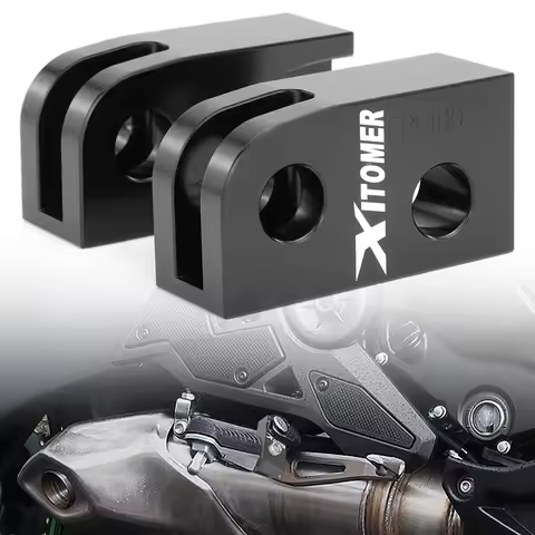 Motorcycle For Kawasaki Versys 650 KLE650/LT 2012-2014 2015 2016 Ninja 650 EX650 2013-2014 Rider Foo