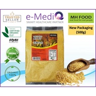 [MH Food] Organic Millet Organic Millet (500g) (Exp: Jan/2026)