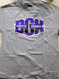 DGK GHETTO CHAMPS Short Sleeve T-shirt Size M