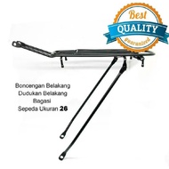 26 inch Bicycle Rear Luggage