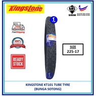 TAYAR BLACKSTONE/KINGSTONE MOTORCYCLE TUBE TYPE TYRE (KT101)