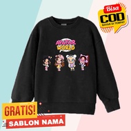 Avatar World Kids Sweater Avatar World Boys & Girls Jacket/