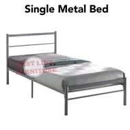 BEST LINK FURNITURE BLF 333 Metal Bed Frame (Single)