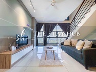 อพาร์ตเมนต์ 2 ห้องนอน 1 ห้องน้ำส่วนตัว ขนาด 74 ตร.ม. – ศรีฮาร์ตามัส/มอนต์เกียรา (2 Bdr Duplex Exclus