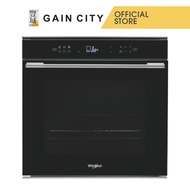 Whirlpool Built In Oven W7 Om44s1pblaus