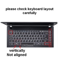 Keyboard Cover Acer Aspire 5 A514 Aspire 3 A314 Travelmate P214 Swift5 SF515 14 Inch Keyboard Protector Soft Silicone Notebook Film Waterproof Dustproof