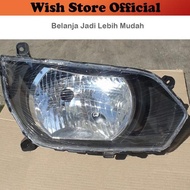 HEADLAMP HEAD LAMP Hino Ranger FM500 FM 500 2015 2016 - ON Original