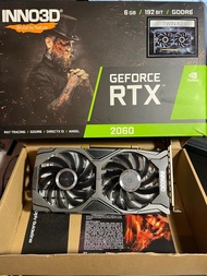 INNO3D RTX2060 6GB