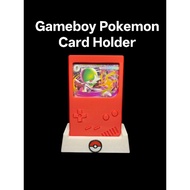 🇸🇬 [SG Stock] Gameboy Pokemon Card Holder