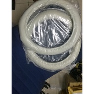 Atlas 14" tyre whitewall (4pcs)