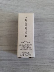 [100%New]Burberry Mini Lipstick