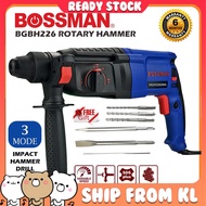 BOSSMAN Rotary Hammer Drill BGBH226 900W (6 MONTHS WARRANTY