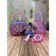 Lol surprise doll/ bagLOL/ LOL toy LOL doll/lol surprise/ girl's toy cute doll