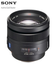 [Local Sony Warranty ] Sony Planar T* 85mm f/1.4 ZA Lens