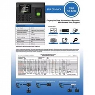 PROMAXI PX-8300 Access Door-Mesin Absen Absensi Sidik Jari/Fingerprint