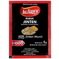 La Fancy Foods Cumin Powder 5g - 100% Original Spice Seasoning
