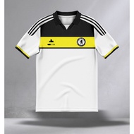 FANTASY JERSEY/ RETRO FOOTBALL SHIRT/ CASUAL JERSEY/RETRO CHELSEA 2008/FULLPRINTING | RETRO JERSEY |