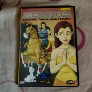 VCD cerita sangkuriang