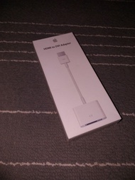 apple HDMI to DVI adapter