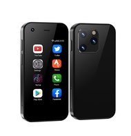 SERVO KING5000 Mini Smartphone 3G Networks Dual Nano SIM Android 9.0 System 16GB ROM 2.5 Screen Play