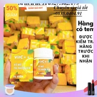 [Stamp Available] VitC+ + Night Fat Lottery genuine pandan confectionery 1box of 14 tablets