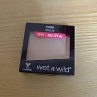 Wet n wild 幻影solo 眼影 奶油色 打底色 打亮修容