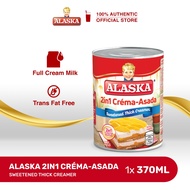 Alaska Crema-Asada 370ml
