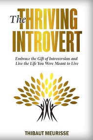 Buku The Thriving Introvert (INDONESIA)