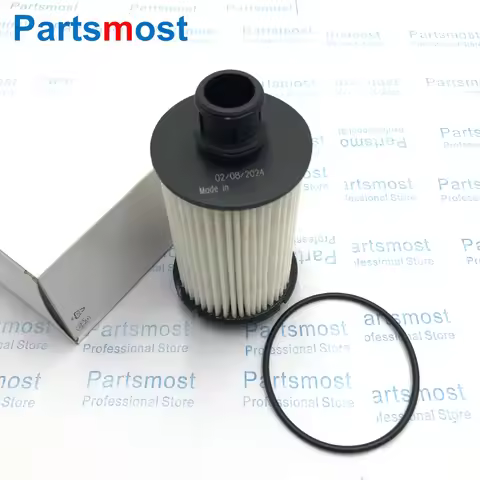 3.0 V6 5.0 V8 GAS OIL FILTER & SEAL FOR LAND ROVER DISCOVERY 4 2017- RANGE ROVER RR SPORT VELAR JAGU