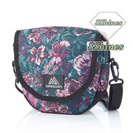 💥NEW⭐️🇯🇵GREGORY 2.5L  LAUGHING SHOULDER🔥日本熱賣💥新色RUSTY TAPESTRY紫色花 斜孭袋✅Gregory Hong Kong⭐️官方認證分銷商✅門市交收