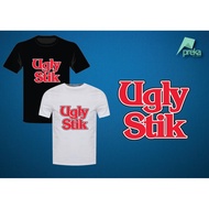 custom made t shirt ugly stik design