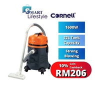 Cornell 3 In 1 Vacuum Cleaner CVC-WD601P