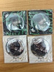 【放】光與夜之戀 蕭逸Osborn 徽章