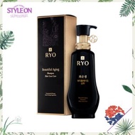 呂 - 極蔘潤黑防脫髮洗髮液 350ml [平行進口]（隨機包裝）