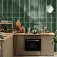 Thick Marble Cross-Border Wall Stickers Tile Waterproof Charm Collection Self-Adhesive Wall Stickers